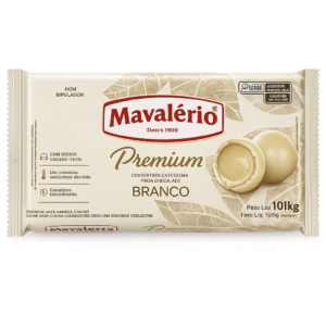 Cobertura Premium Branco