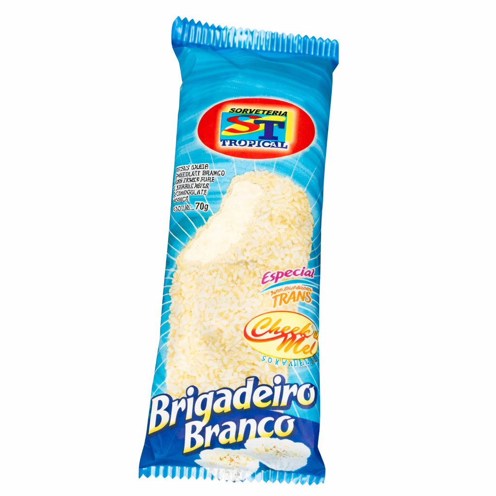 Skimo Especial de Brigadeiro Branco