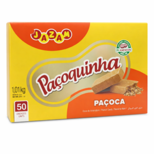 Paçoquinha Jazam
