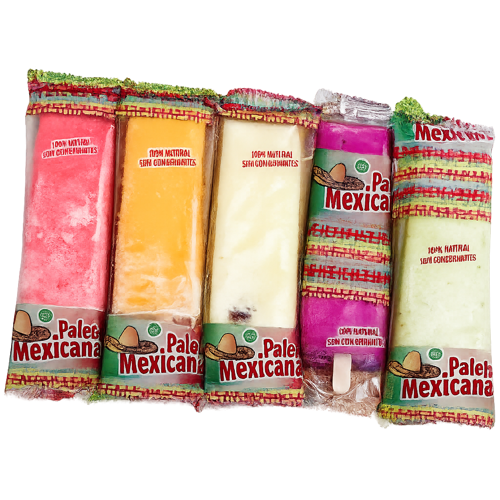 Paleta Mexicana
