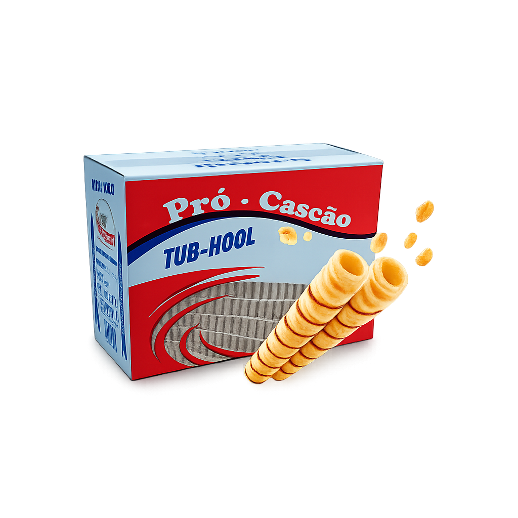 Tub-Rool Waffer 1kg