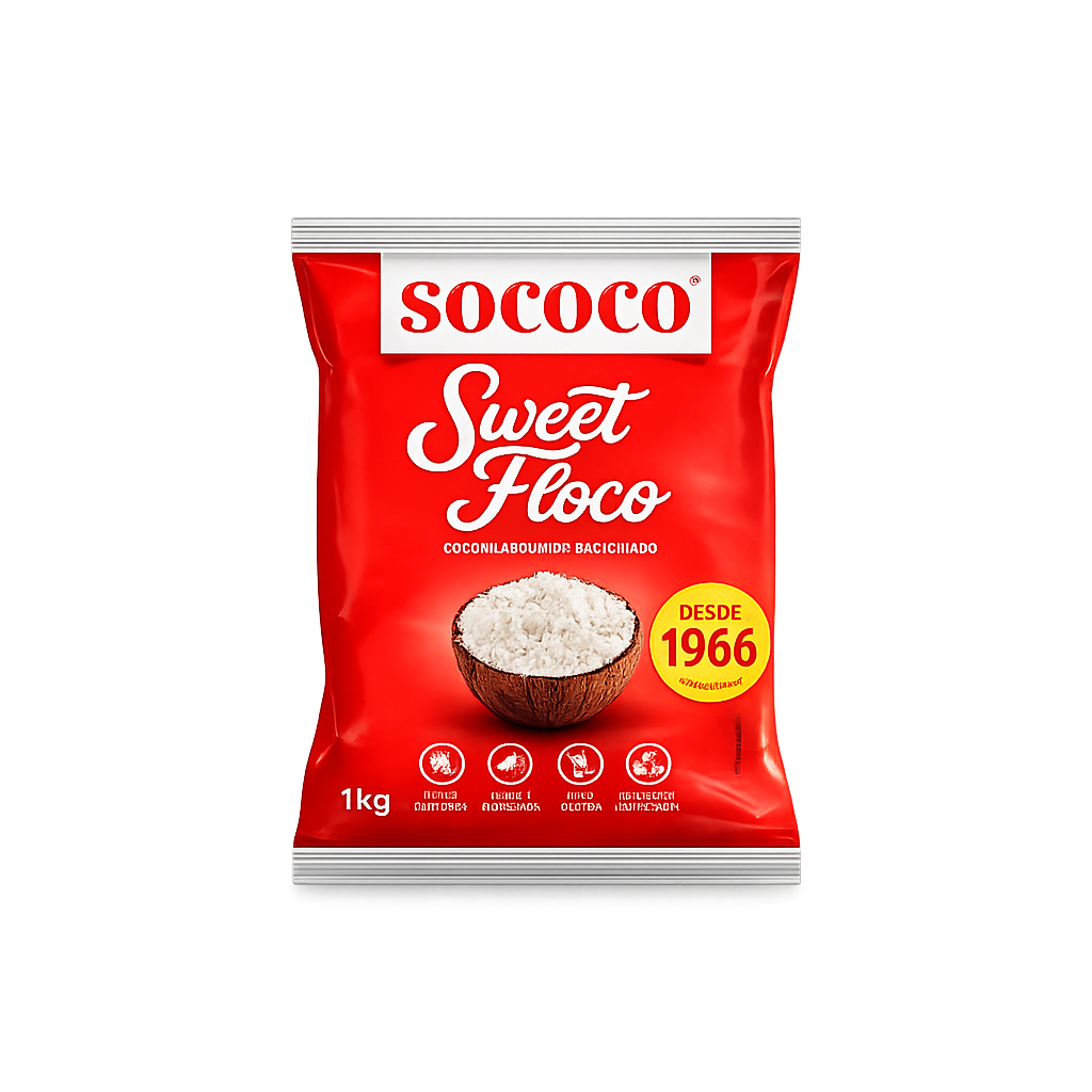 Coco Ralado 1kg