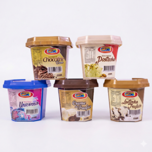Pote Sorvete 220ml