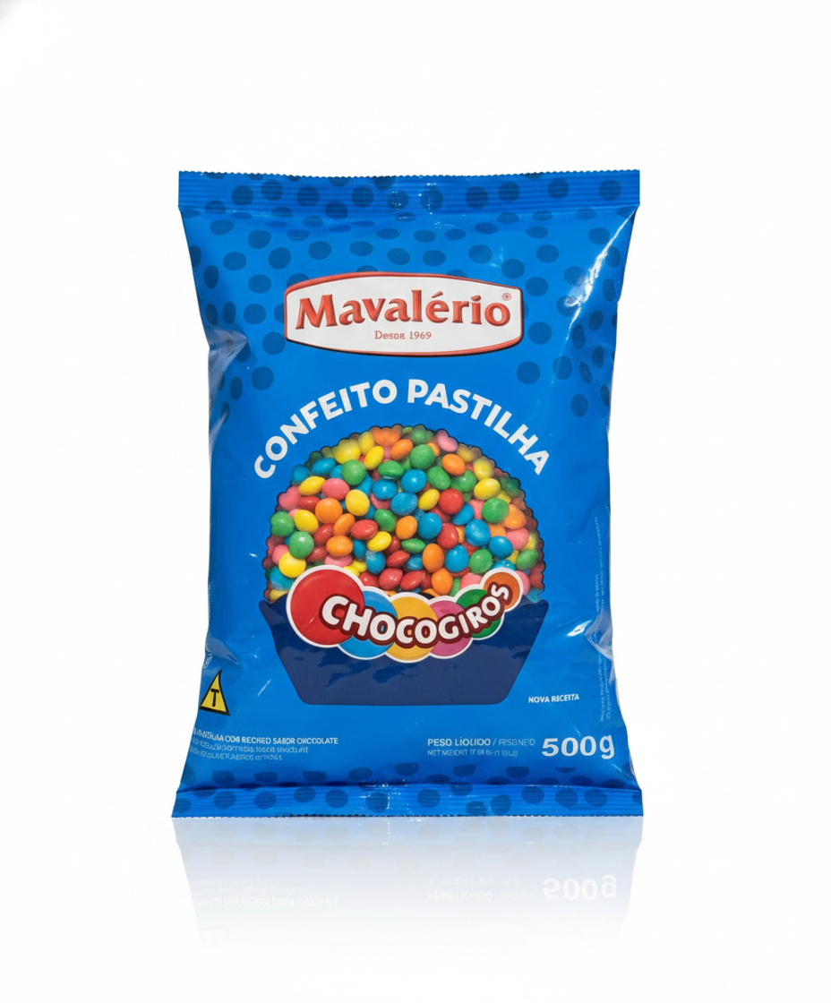 Chocogiros 500g