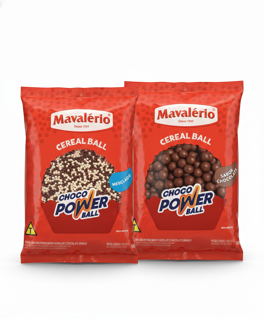 Choco Power Ball