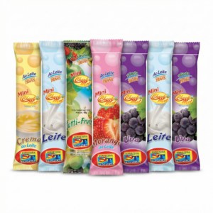 Picolés Tutti Colori
