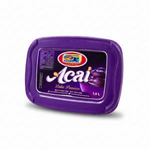 Pote Açaí 1,5L Premium