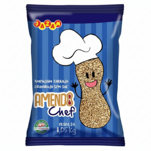 Amendoim Triturado 1kg