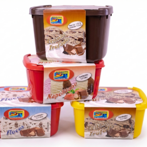 Pote Sorvete 1,5L