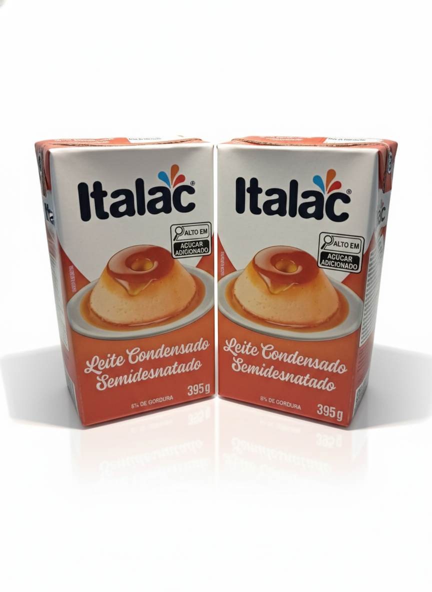 Leite Condensado 395g