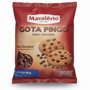 Gotas de Chocolate 1kg