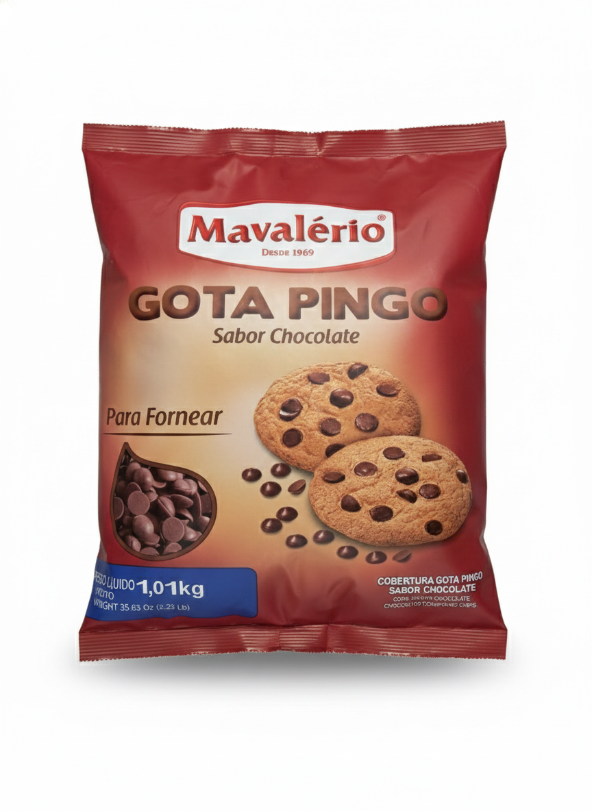 Gotas de Chocolate 1kg