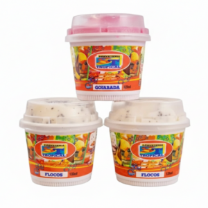 Copinhos 120ml