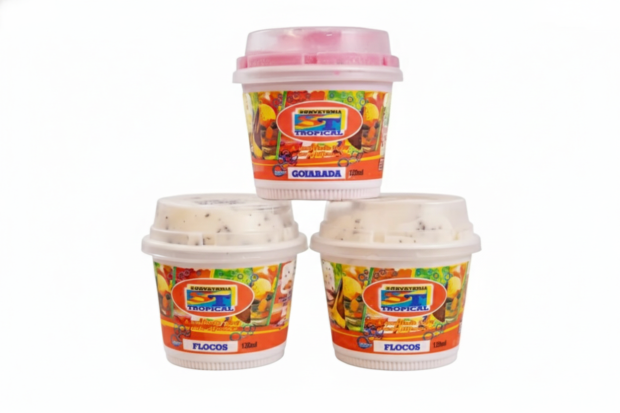 Copinhos 120ml