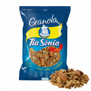 Granola Tia Sônia 1kg