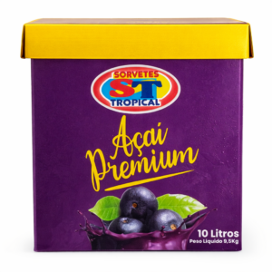 Açaí Cx 10 Litros