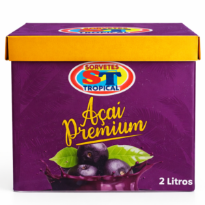 Açaí Cx 2 Litros
