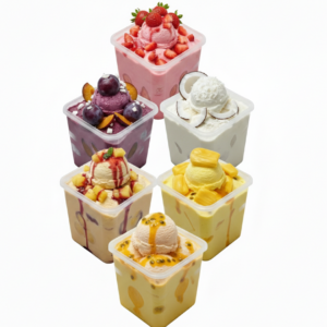 Sorvete por Kg Frutas  – Escolha os Sabores