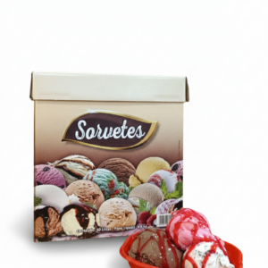 Sorvete Cx 10 Litros