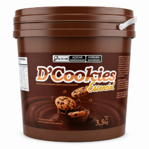 Creme D` Cookies Essencial