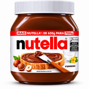 Nutella 700g