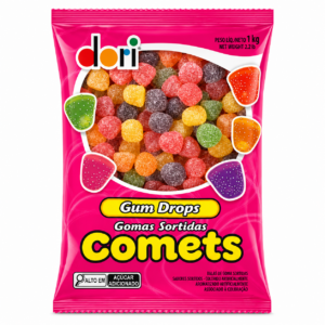 Goma Dori Gomets