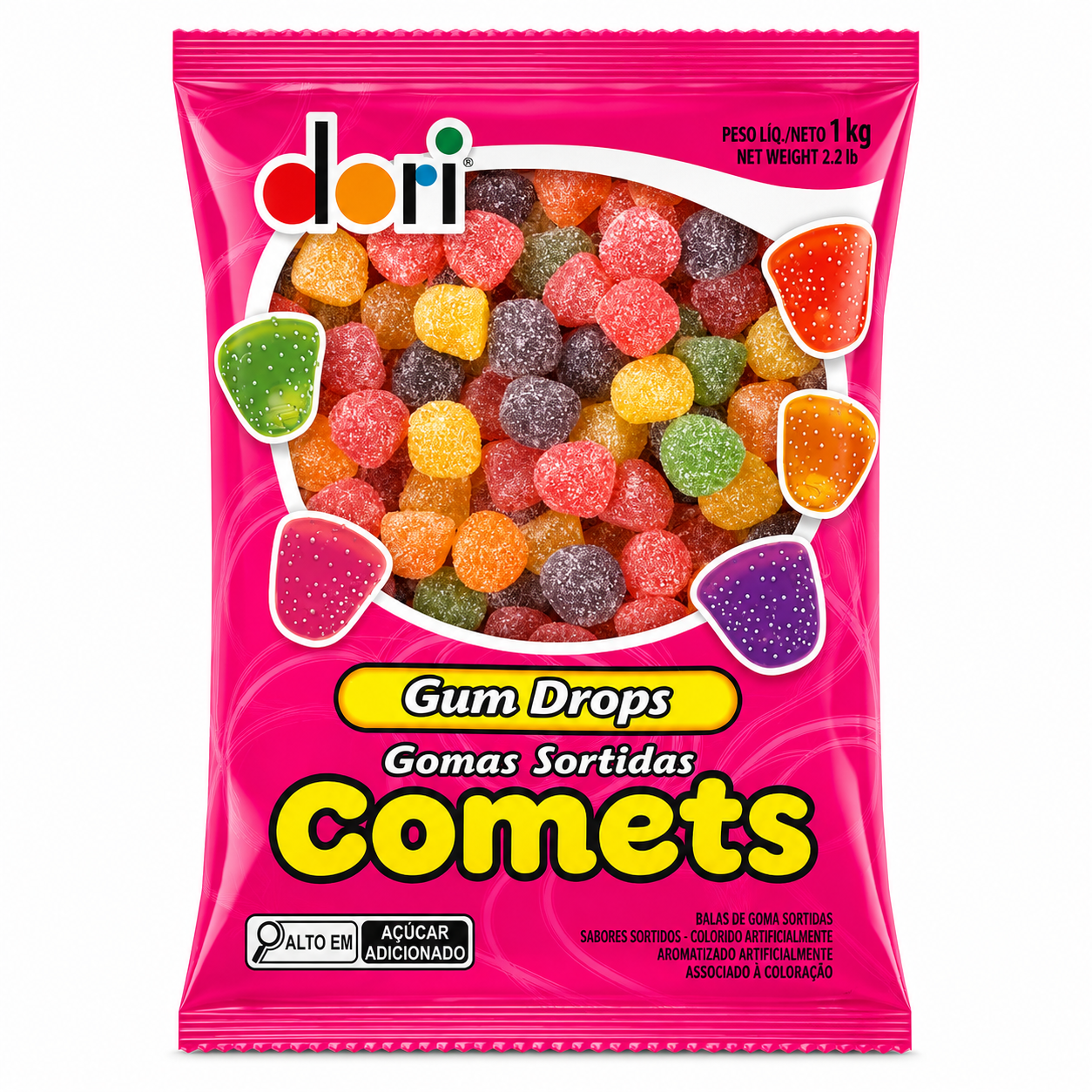 Goma Dori Gomets