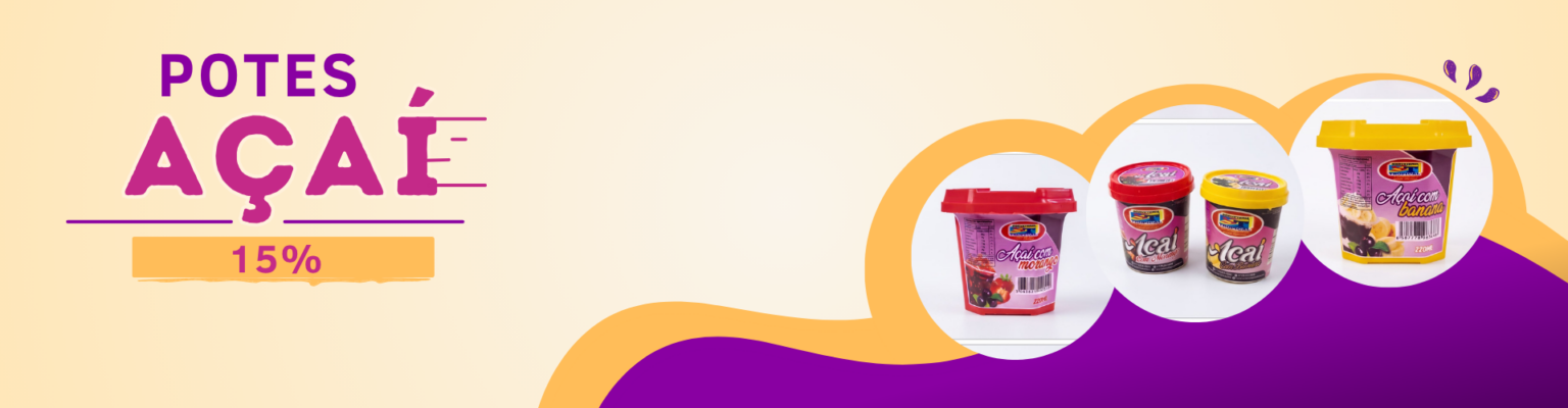 Banner açaí delivery moderno amarelo (1)