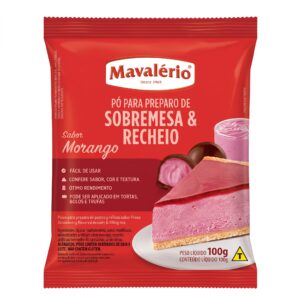 Pó pra mousse